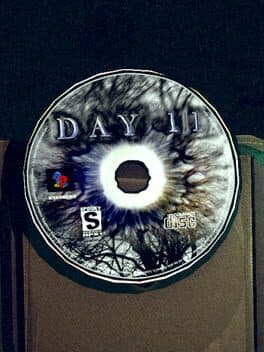 Day 11 cover art