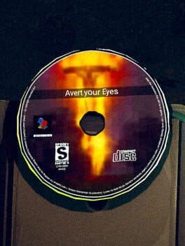 Avert Your Eyes cover art