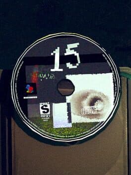 Specimen 15 cover art