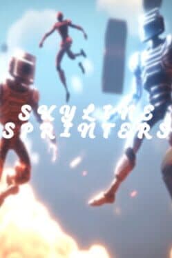 Skyline Sprinters cover art