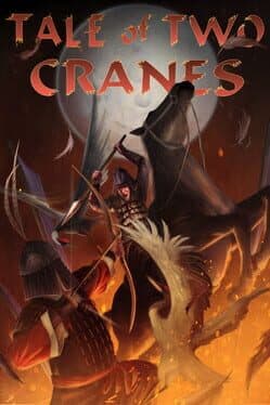 Tale of Two Cranes cover art