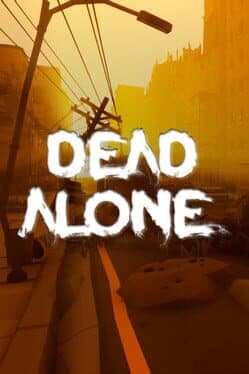 Dead Alone cover art