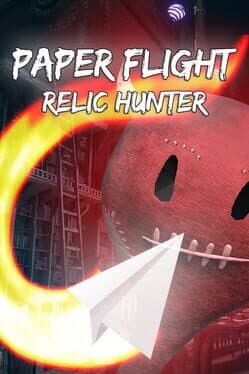 Paper Flight: Relic Hunter cover art