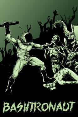 Bashtronaut cover art