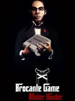 Brocante Game: Blister Hunter cover art