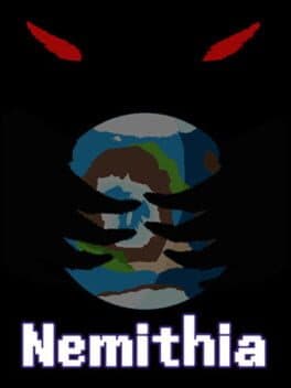 Nemithia: Tale of the Legendary Saviors cover art