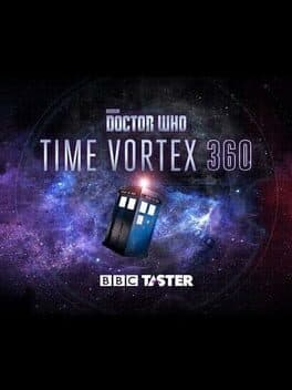 Doctor Who: Time Vortex 360 cover art