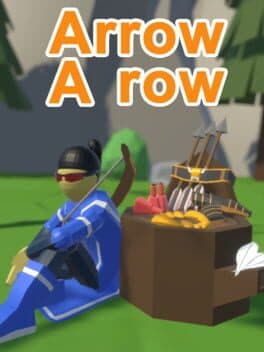 Arrow a Row cover art