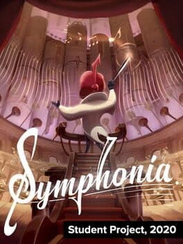 Symphonia: Student Project, 2020 cover art