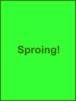 Sproing! cover art
