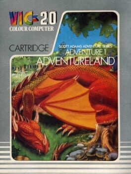 Adventureland cover art