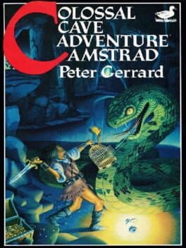 Colossal Cave Adventure cover art