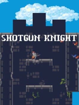 Shotgun Knight cover art