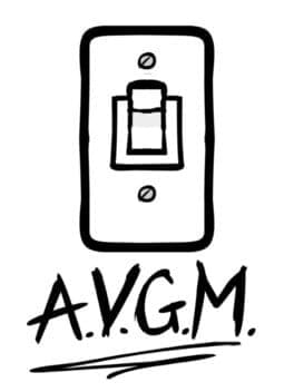 A.V.G.M. cover art