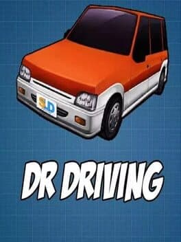 Dr. Driving cover art