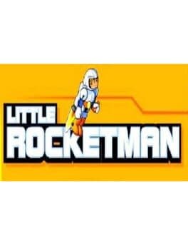 Little Rocketman cover art