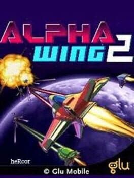 Alpha Wing 2 cover art