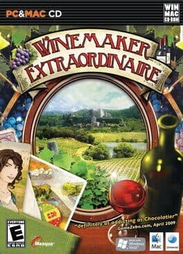 Winemaker Extraordinaire cover art