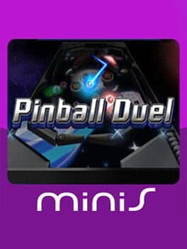 Pinball Duel cover art