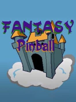 Fantasy Pinball cover art