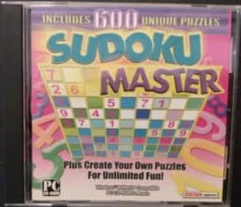 Sudoku Master cover art