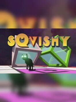 Sqvishy cover art