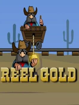 Reel Gold cover art