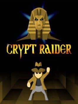 Crypt Raider cover art