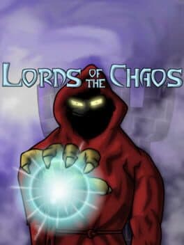 Lords of the Chaos cover art