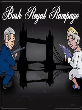 Bush Royal Rampage cover art