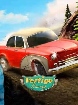 Vertigo Racing cover art