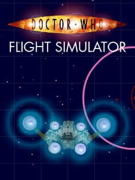 Doctor Who: Flight Simulator cover art