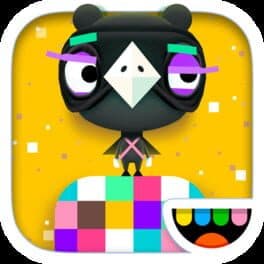 Toca Blocks cover art