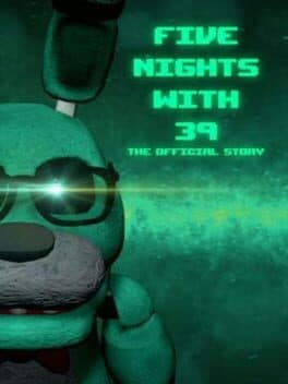 Five Nights With 39 cover art