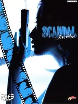 Scandal cover art