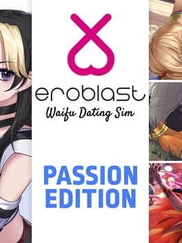 Eroblast: Passion Edition cover art