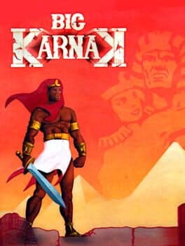 Big Karnak cover art