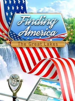 Finding America: The Great Lakes cover art