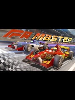 FR Master: Formula Racing Simulator cover art