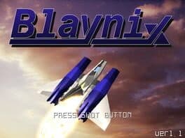 Blaynix cover art