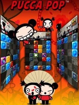 Pucca Pop cover art