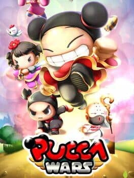 Pucca Wars cover art