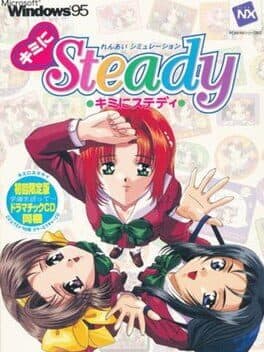 Kimi ni Steady cover art