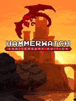 Hammerwatch: Anniversary Edition cover art