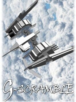 G-Scramble cover art