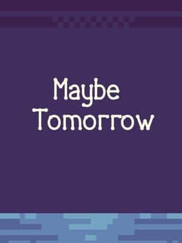 Maybe Tomorrow cover art