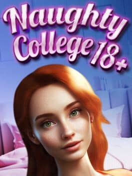 Naughty College 18+ cover art