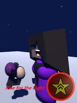 Rise for the Fight cover art