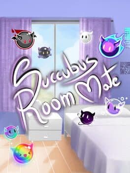 Succubus RoomMate cover art