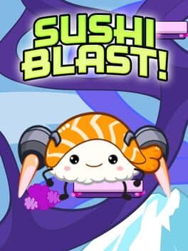 Sushi Blast cover art